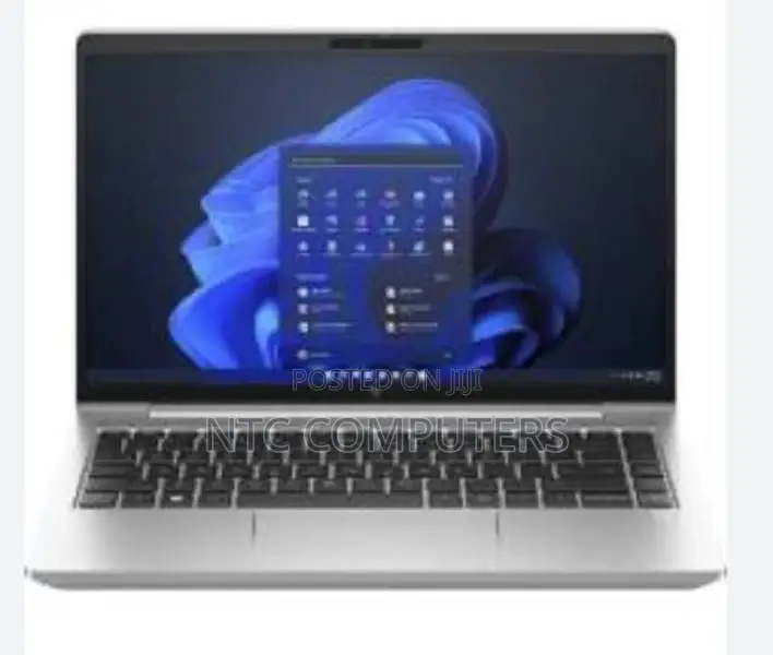 New Laptop HP EliteBook 640 G10 16GB Intel Core I5 SSD 512GB