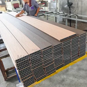High Strength WPC Waterproof Floor