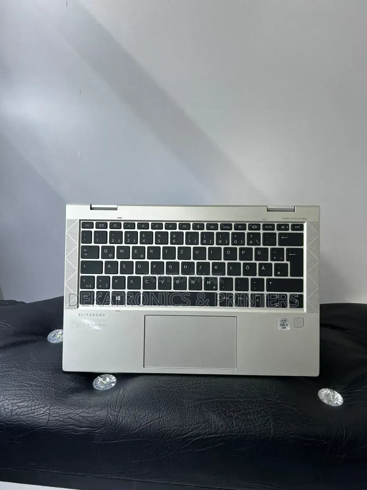 Laptop HP EliteBook 830 16GB Intel Core I5 SSD 512GB
