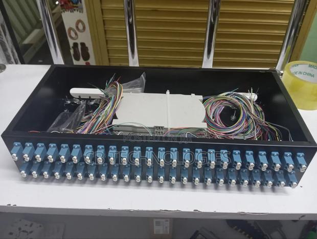 96 Core LC Upc Odf