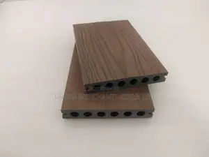 WPC Garden Terrace Decking