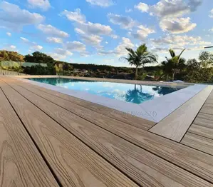 WPC Garden Terrace Decking