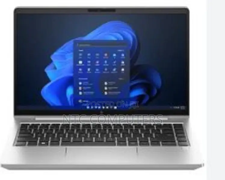 New Laptop HP EliteBook 640 G10 16GB Intel Core I7 SSD 1T
