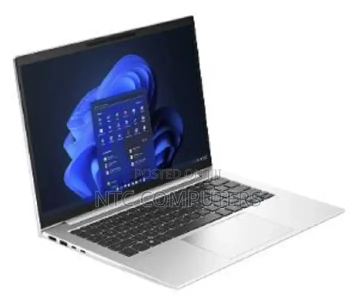 New Laptop HP EliteBook 640 G10 16GB Intel Core I7 SSD 1T