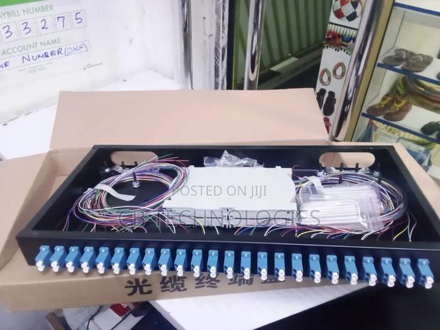 48 Core LC Upc Odf