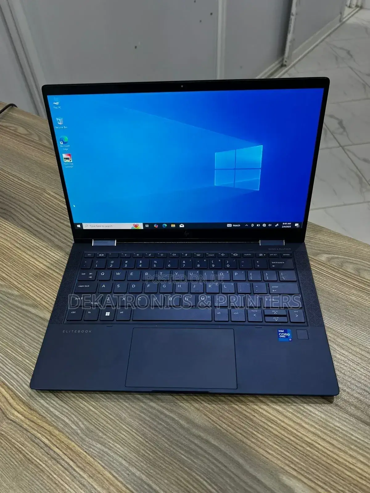 Laptop HP Elite Dragonfly G2 16GB Intel Core I7 SSD 512GB