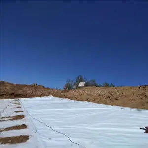 High Quality Non-Wooven Geotextile Fabric