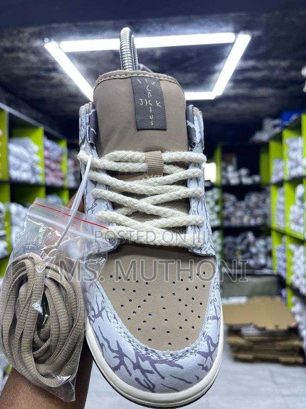 Nike Sb Dunk Travis Scott* *Size 38-45* - thumbnail 4