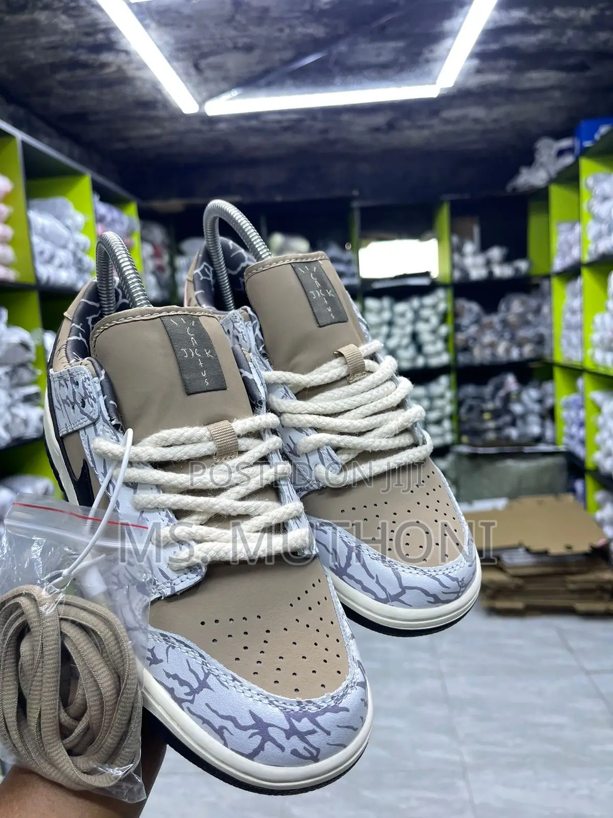 Nike Sb Dunk Travis Scott* *Size 38-45*