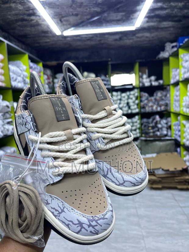 Nike Sb Dunk Travis Scott* *Size 38-45* - thumbnail 6
