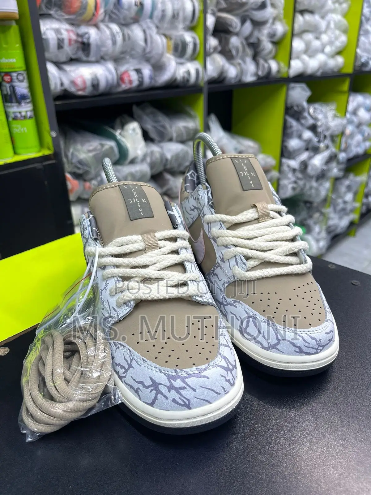 Nike Sb Dunk Travis Scott* *Size 38-45*