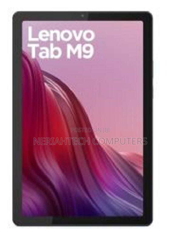 New Lenovo Tab M9 32 GB Black - thumbnail 3