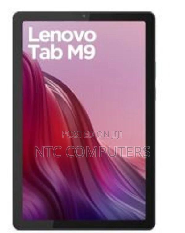 New Lenovo Tab M9 32 GB Black - thumbnail 2