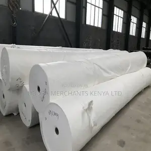 Long Fibre Geotextile Fabric