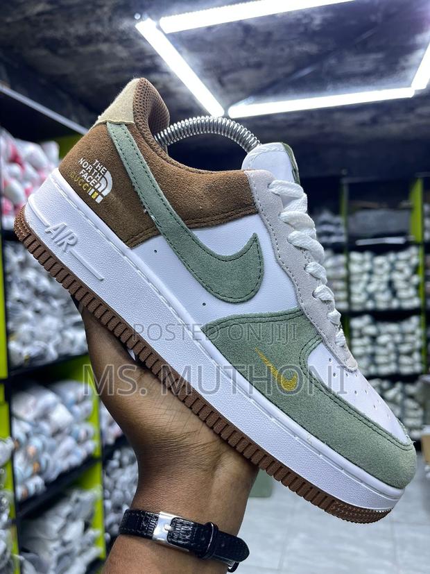 1st Quality *Airforce Northface* *Size 38-45* * - thumbnail 3