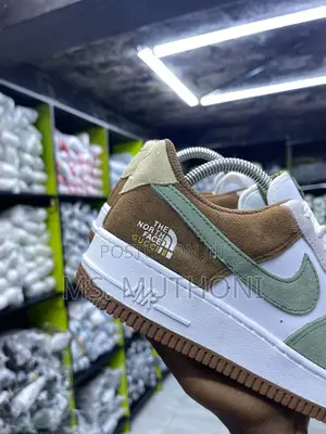 1st Quality *Airforce Northface* *Size 38-45* *