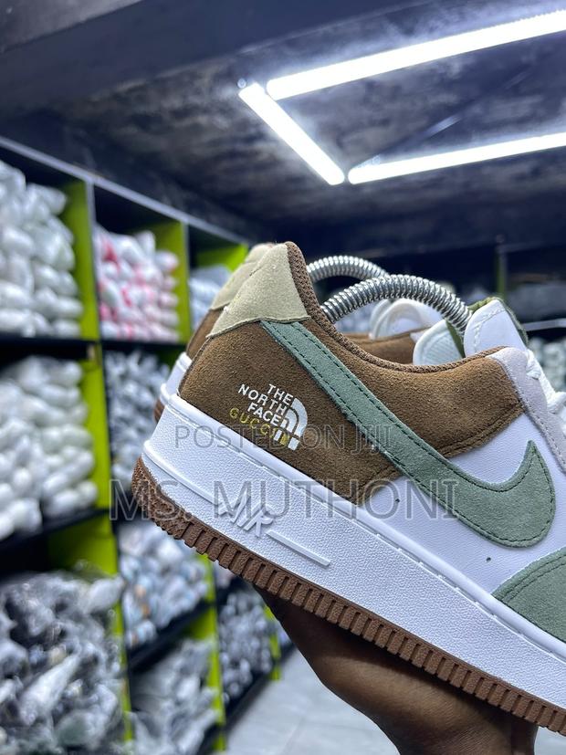1st Quality *Airforce Northface* *Size 38-45* * - thumbnail 4