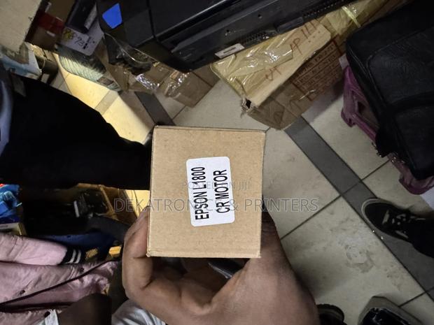 EPSON L1800 Cr Motor - main view