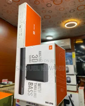 JBL Bar 500 590w 5.1ch Wireless Sound Bar System