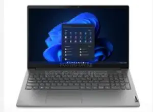 New Laptop Lenovo ThinkBook 15 8GB Intel Core I5 SSD 512GB