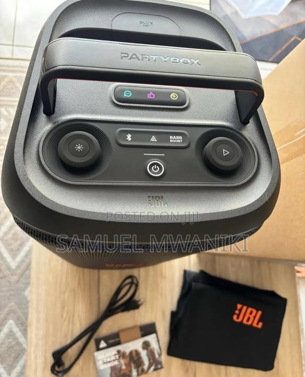 JBL Partybox Club 120 Portable Speaker - thumbnail 4