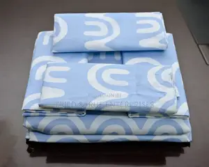 4*6 Cotton Bedsheet Set 2bedsheets 4pillowcases Hf5rd