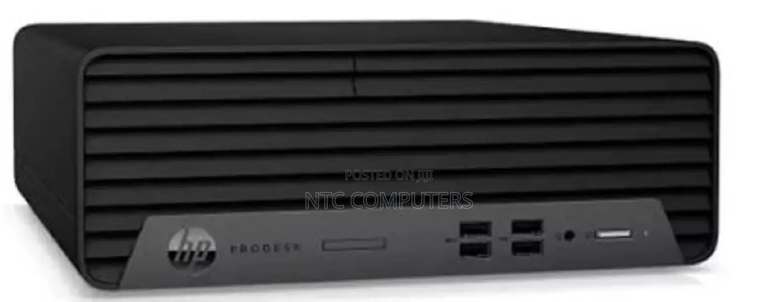 New Desktop Computer HP 400 G7 8GB Intel Core I7 HDD 500GB