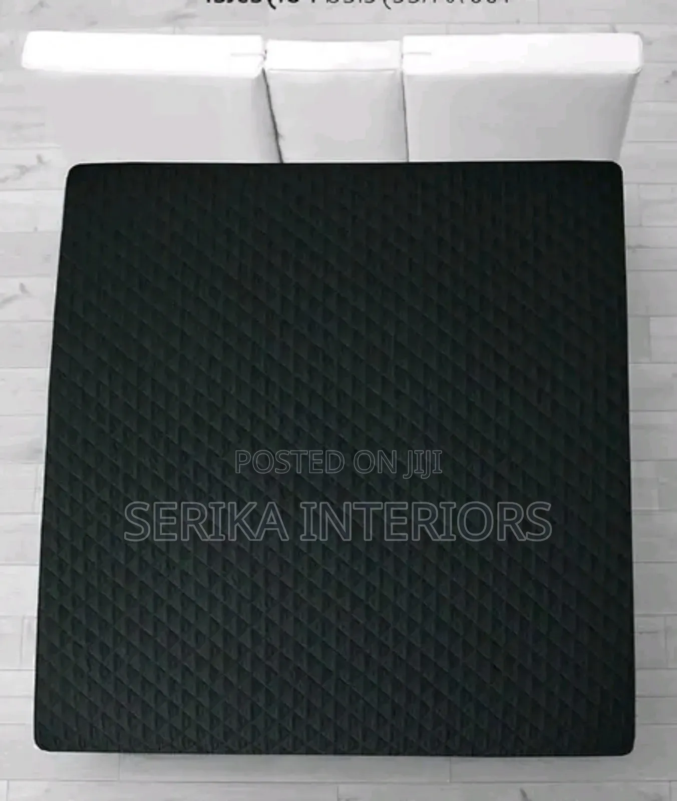 Black Mattress Protector Mattress Protector