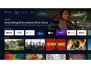TCL 32′′ S5400a FHD Smart Android Frameless Tv