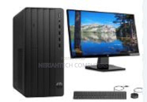 New Desktop Computer HP 18GB Intel Core I7 SSD 512GB - main view