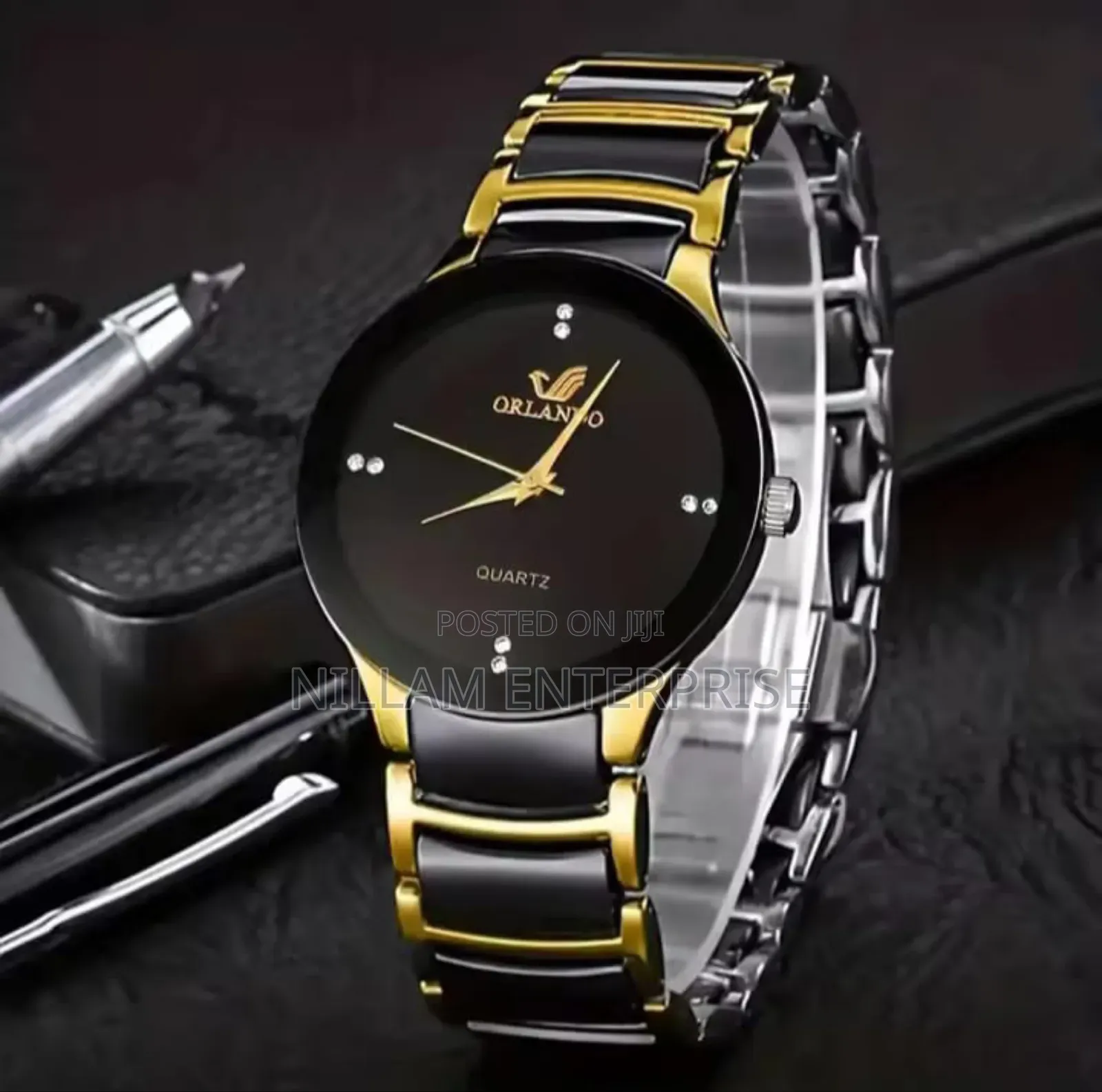 5 in 1 Quality Fashion Men Gift Set*