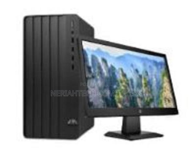 New Desktop Computer HP 8GB Intel Core I5 SSD 512GB - thumbnail 2