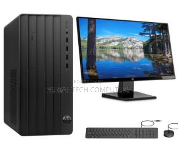 New Desktop Computer HP 8GB Intel Core I5 SSD 512GB - thumbnail 3