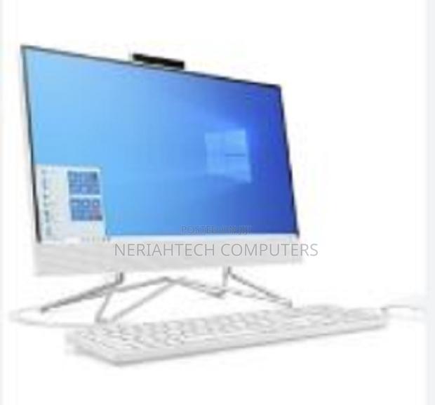 New Desktop Computer HP 8GB Intel Core I5 SSD 512GB - main view