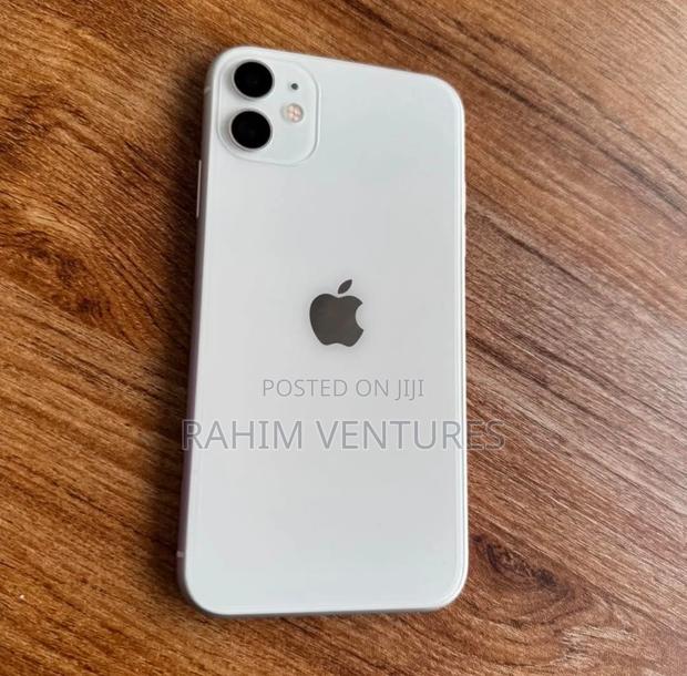 Apple iPhone 11 128 GB White - thumbnail 2