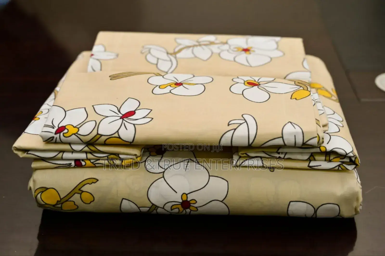 Size 7*6 Cotton Bedsheet Set 2bedsheets 4pillowcases Hf5rd