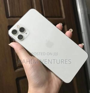 Apple iPhone 11 Pro Max 256 GB Silver - main view
