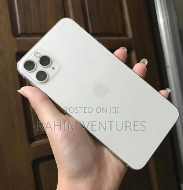 Apple iPhone 11 Pro Max 256 GB Silver