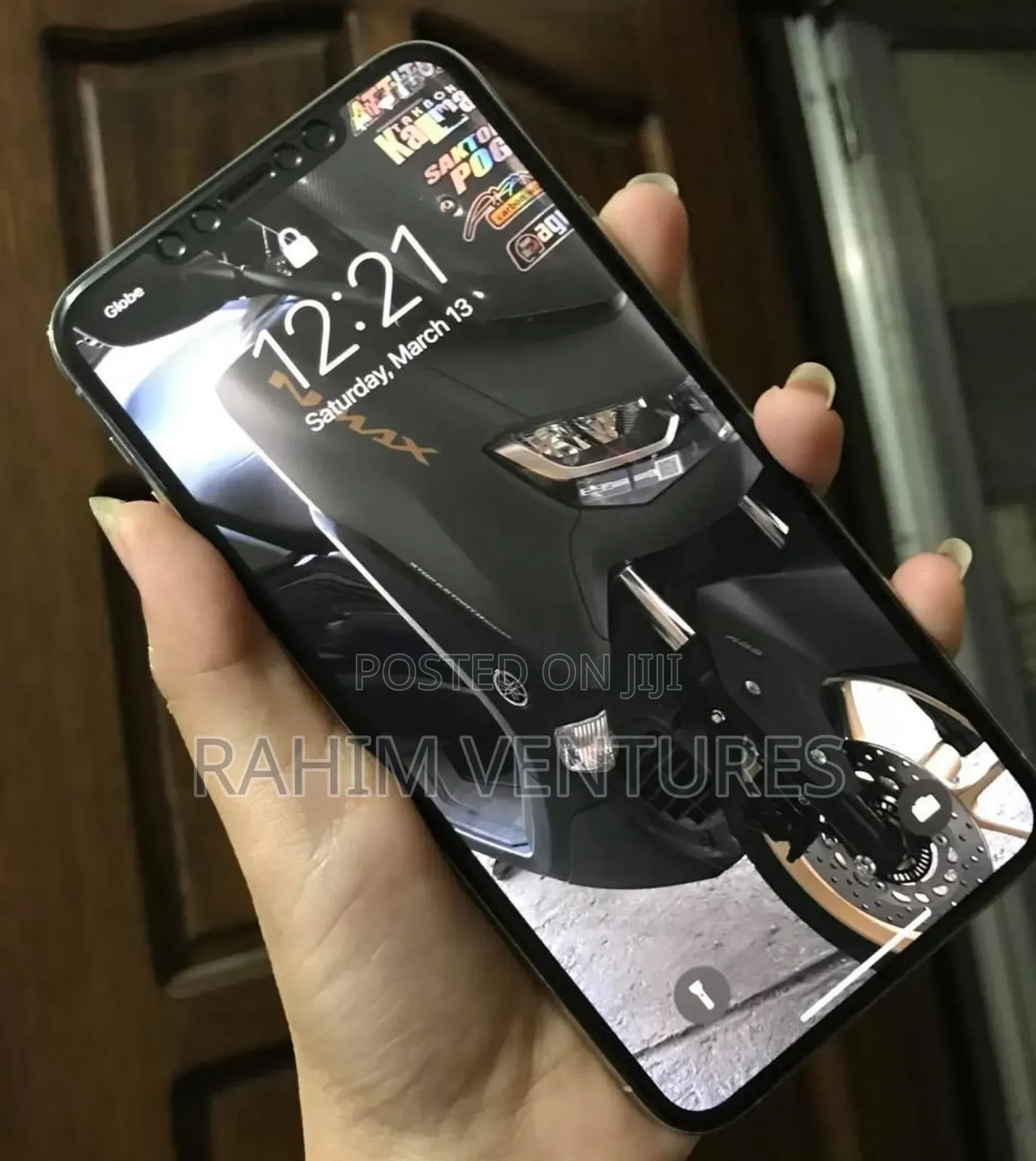 Apple iPhone 11 Pro Max 256 GB Silver