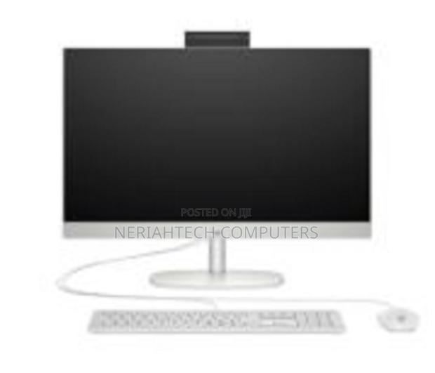 New Desktop Computer HP 8GB Intel Core I7 SSD 512GB - main view