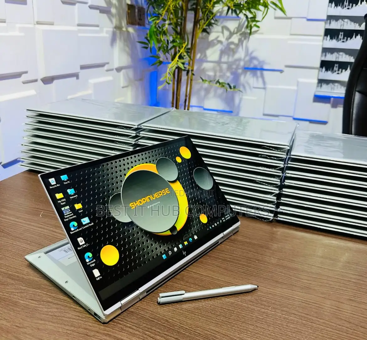 Laptop HP EliteBook X360 1030 G3 16GB Intel Core i7 SSD 512GB