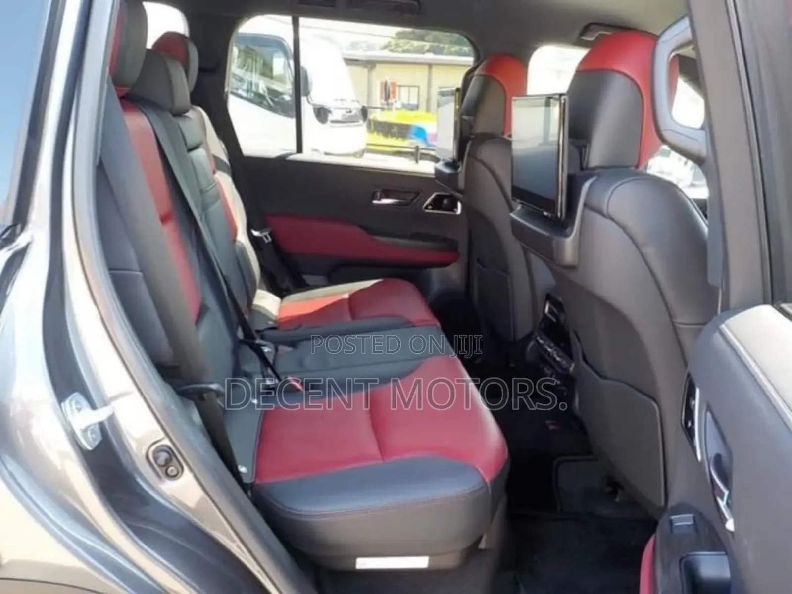 Toyota Land Cruiser 2023 Gray