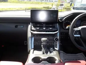Toyota Land Cruiser 2023 Gray