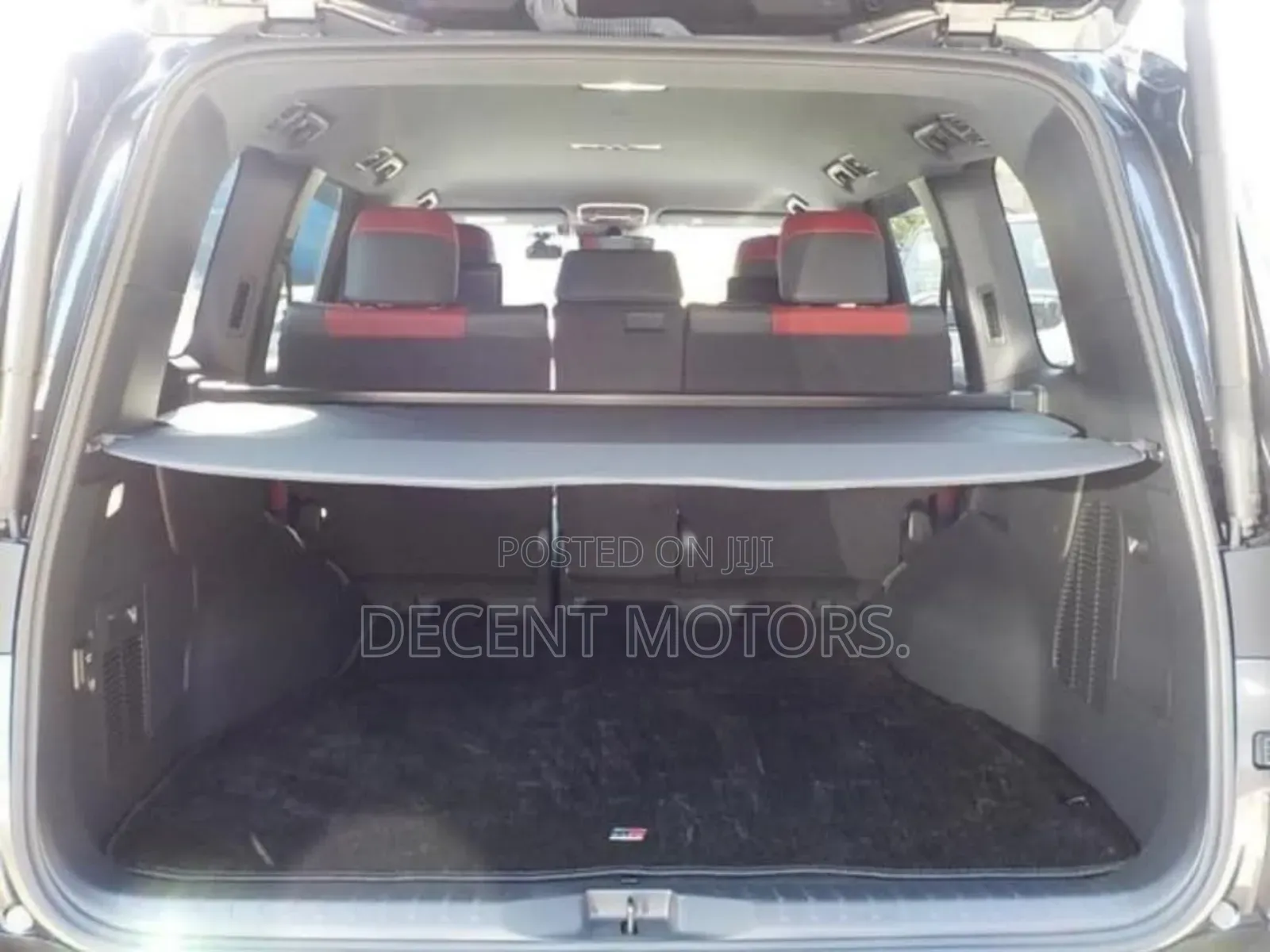 Toyota Land Cruiser 2023 Gray