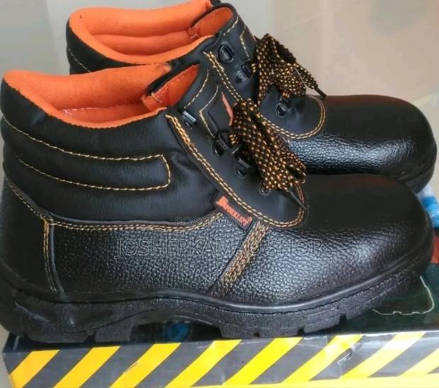 Safety Boots Shoe All Size Available