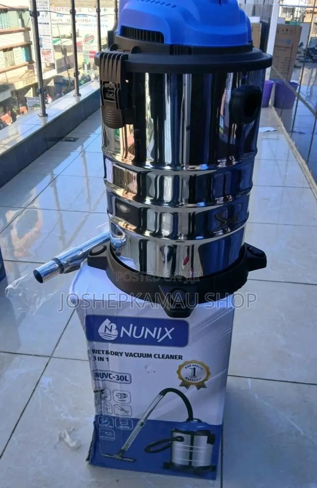30litres Nunix Vacuum Cleaner