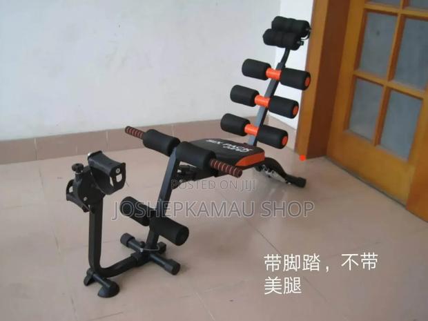 Exerciser 6 Pack Care Machine - main view