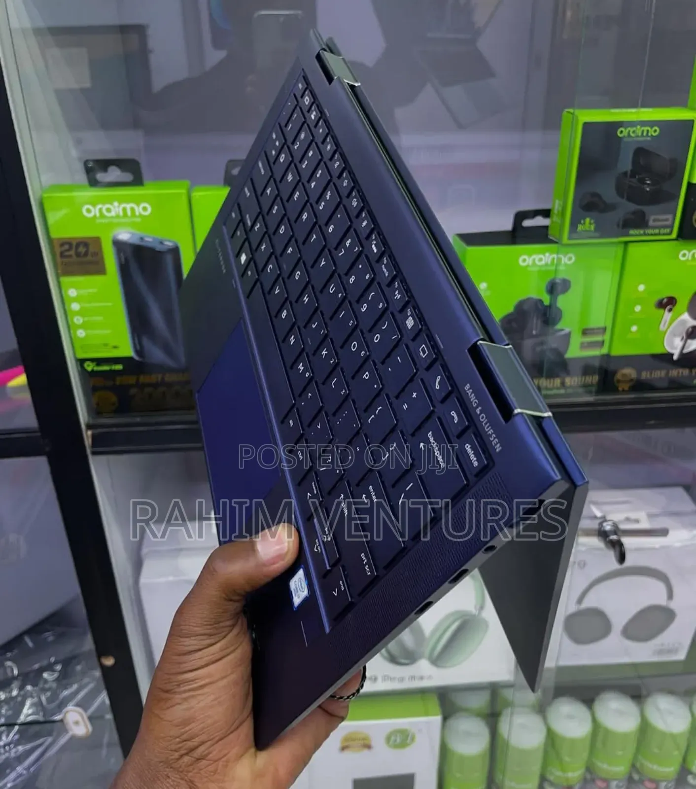Laptop HP Dragonfly Folio 16GB Intel Core i7 SSD 512GB