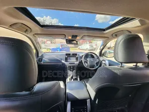 Toyota Land Cruiser Prado 3.0 190hp 2019 Brown