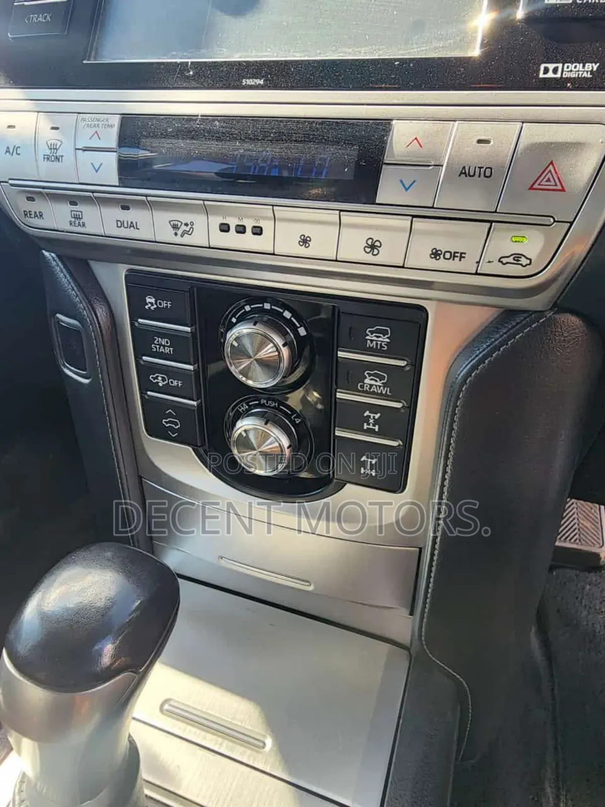 Toyota Land Cruiser Prado 3.0 190hp 2019 Brown
